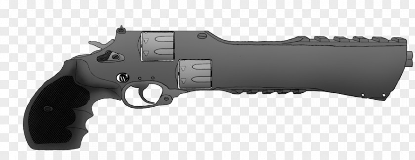 Weapon Revolver Gun Barrel Firearm Trigger Double-barreled Shotgun PNG