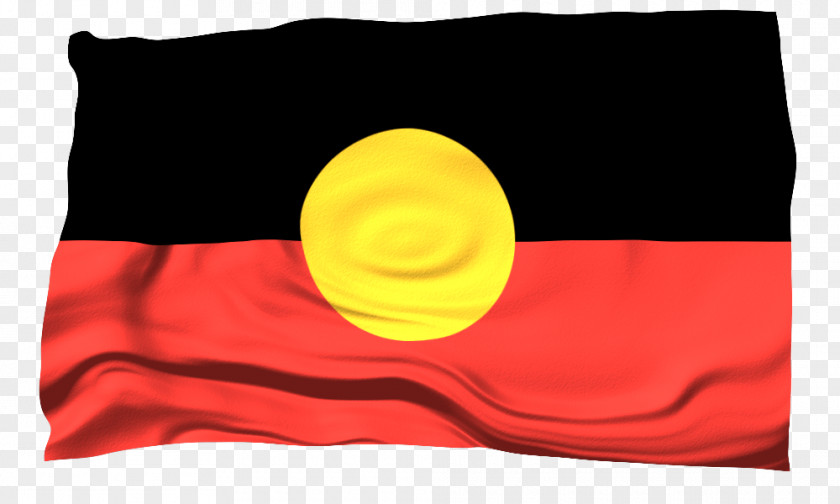 Aboriginal 03120 Rectangle Flag PNG