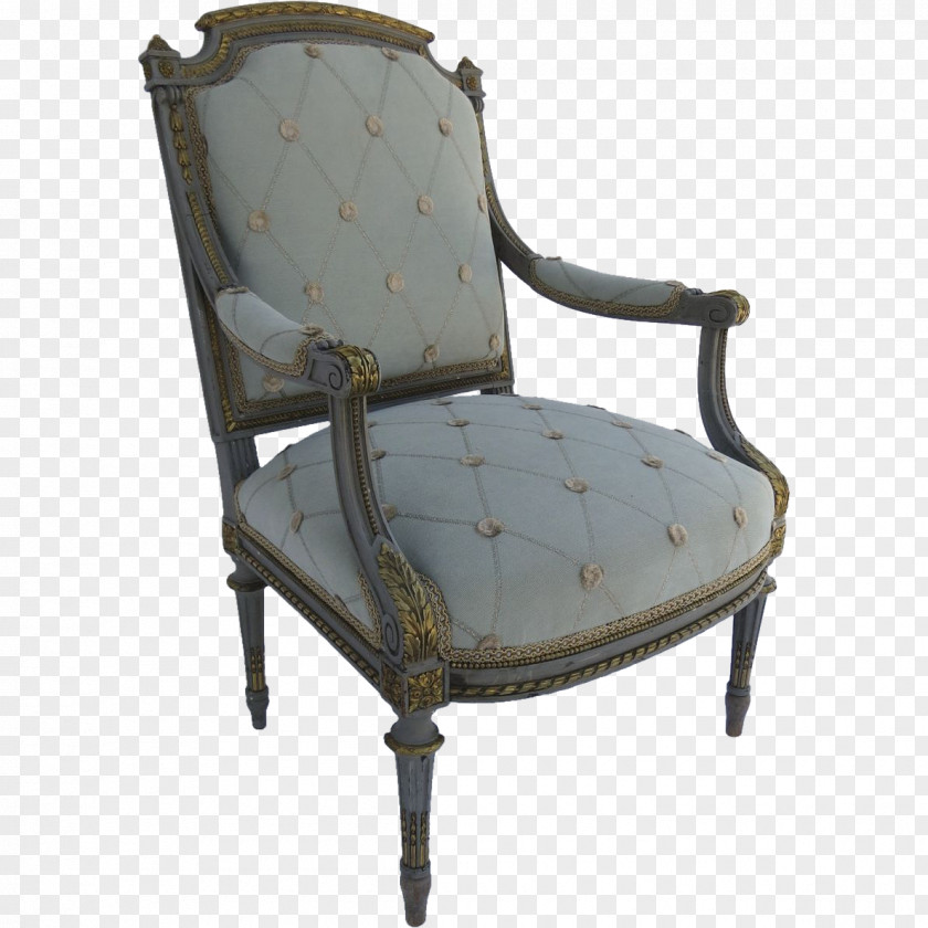 Armchair Furniture Chair PNG