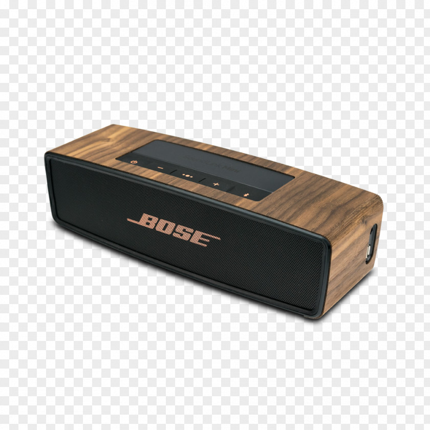 BOSE Bose SoundLink Mini II Corporation Loudspeaker Revolve PNG