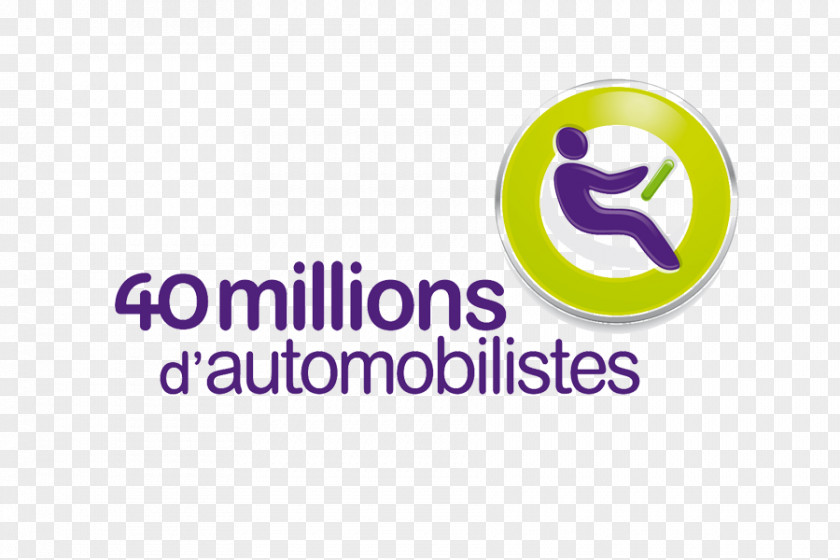 Car 40 Millions D'automobilistes Public Relations Brand PNG