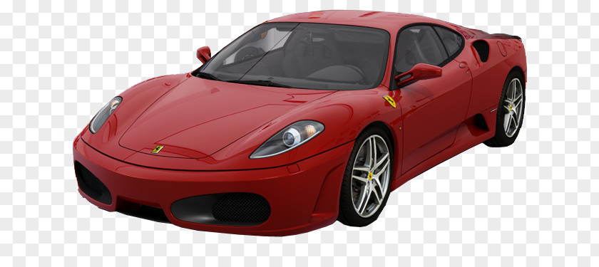 Car Ferrari F430 Challenge Automotive Design PNG
