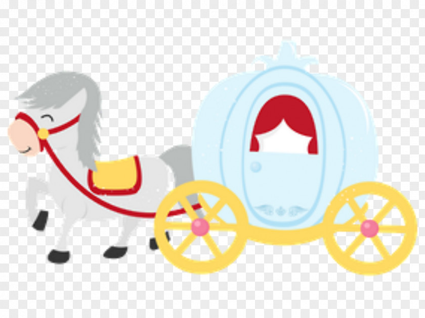 Carriage Cinderella Disney Princess Tsum Fairy Tale Clip Art PNG