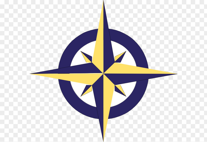 Compass Rose Pictures For Kids North Points Of The Clip Art PNG