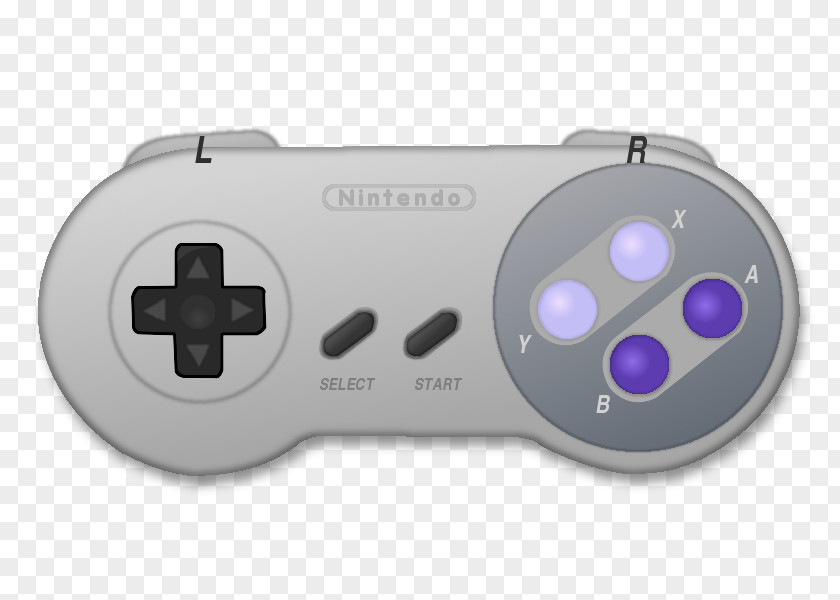 Controls Super Nintendo Entertainment System Wii Classic Controller Game Controllers PNG