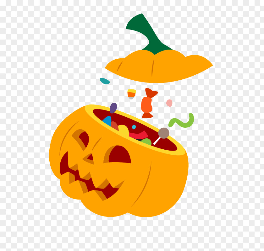 Creative Halloween Game Clip Art PNG