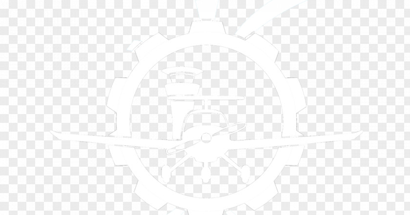 Design White Line Art Sketch PNG