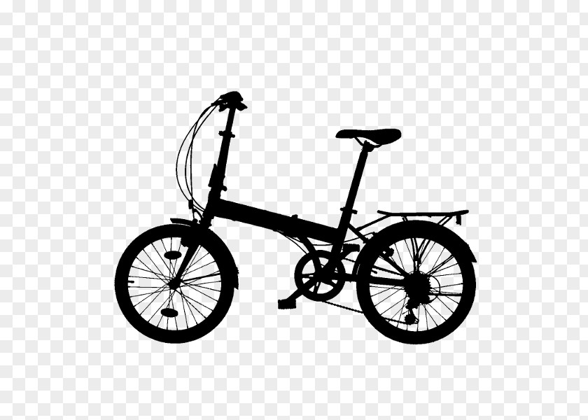 Electric Bicycle Folding Mountain Bike Quietkat FatKat PNG