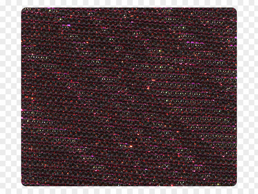 Fabric Swatch Place Mats Rectangle Black M PNG