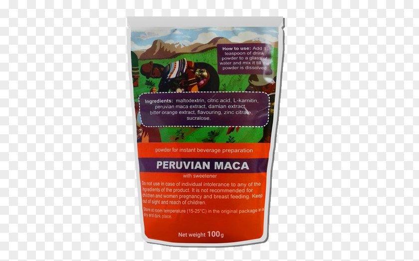 Health Maca Peruvian Cuisine Dietary Supplement Erectile Dysfunction PNG