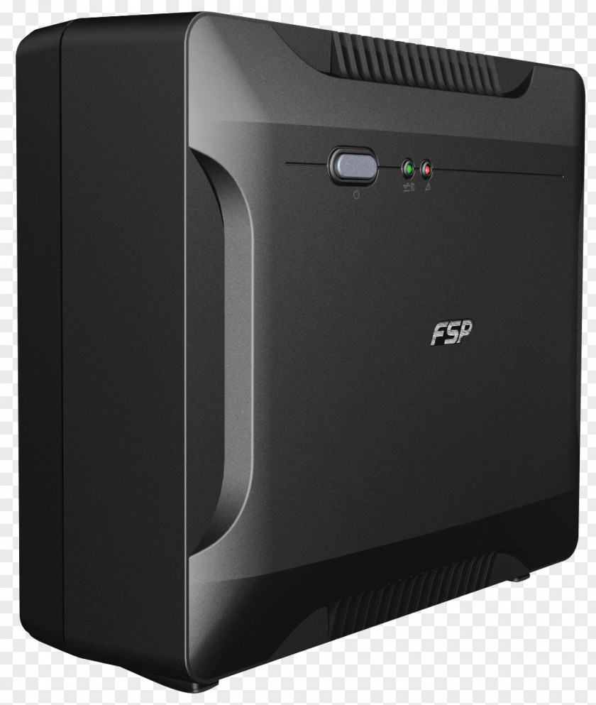 NANO TECHNOLOGY UPS 800 VA FSP Fortron NANO800 Power Supply Unit NANO600 600VA Group PNG