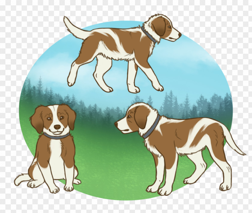 Puppy American Foxhound English Dog Breed Harrier PNG