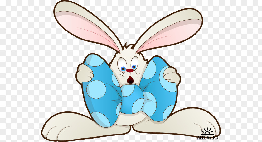 Rabbit Domestic Easter Bunny Clip Art PNG