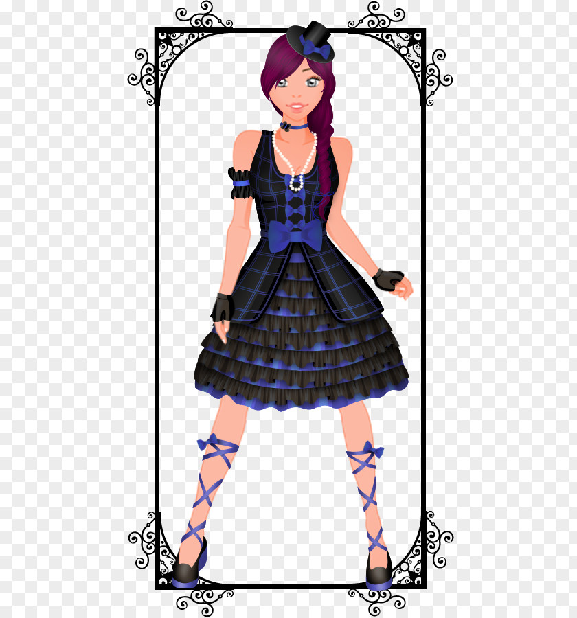 Shoe Tartan Costume Design PNG