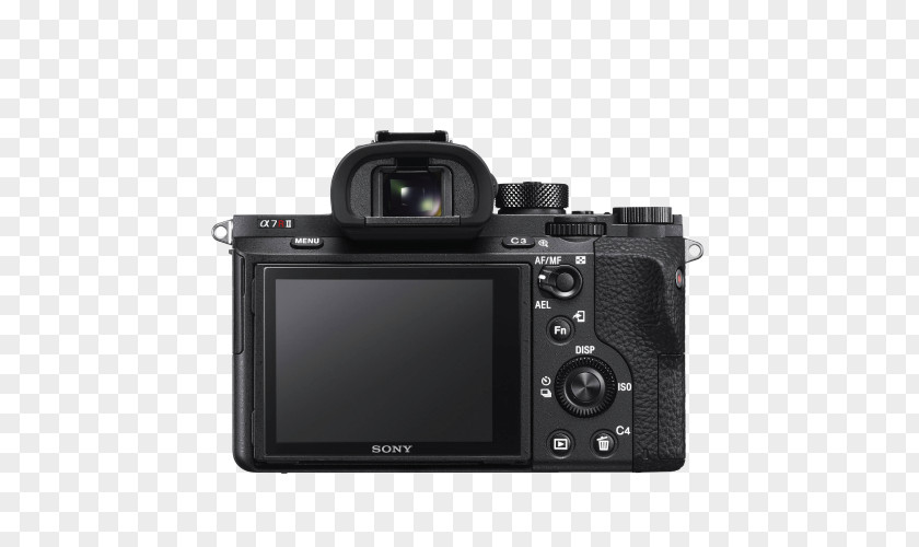 Sony α7 III Alpha 7S Mirrorless Interchangeable-lens Camera PNG