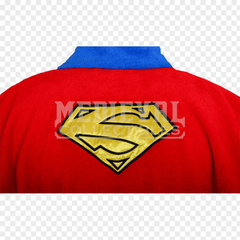 Superman Cloak T-shirt Sleeve Outerwear PNG