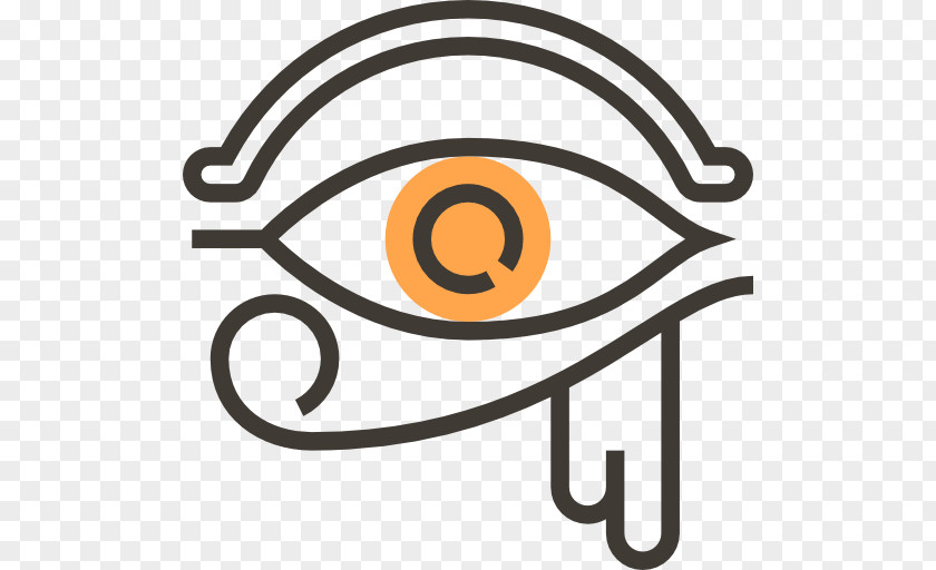 Symbol Ancient Egypt Eye Of Horus Ra Amun PNG