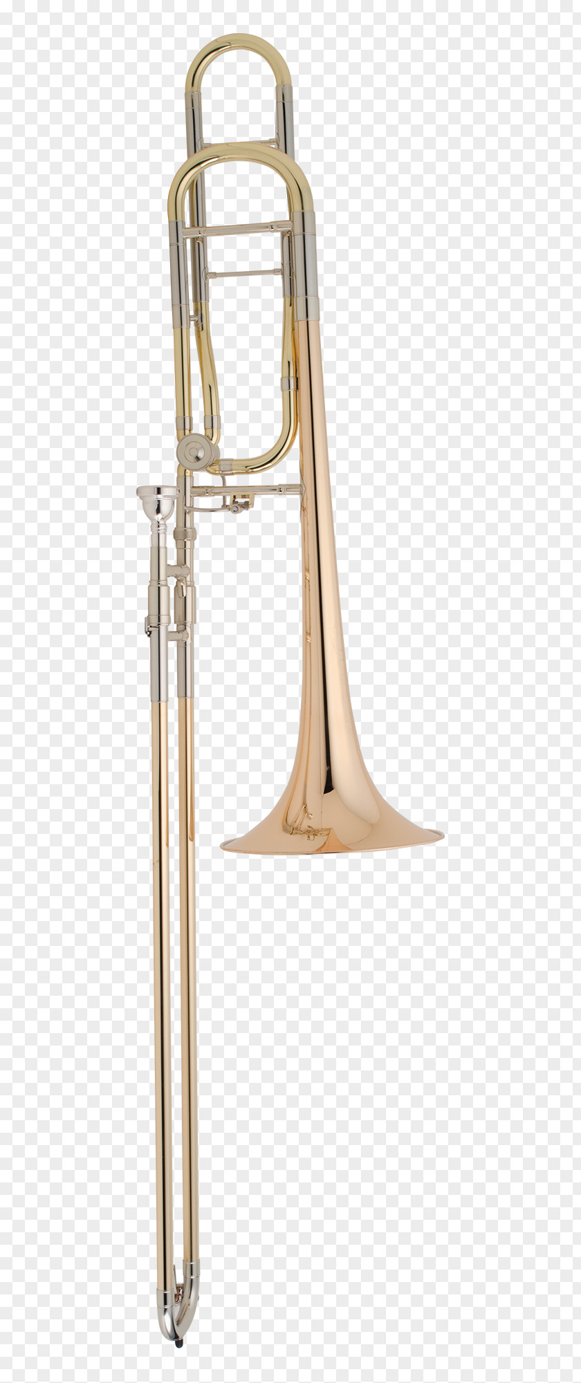 Trombone Saxhorn C.G. Conn Elkhart Types Of Cornet PNG