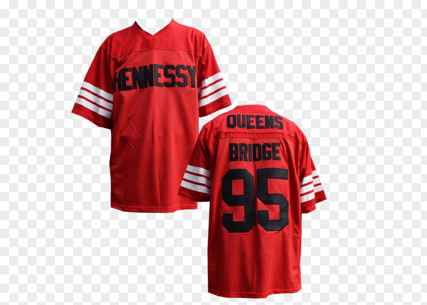 Tshirt Sports Fan Jersey T-shirt Queensbridge Mobb Deep PNG