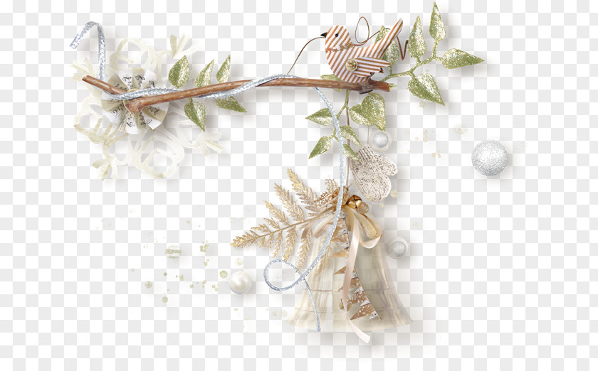 Winter Twig Tree Clip Art PNG