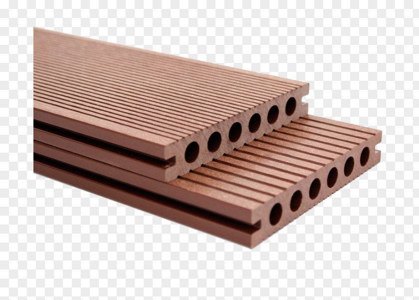 Wood Composite Material Floor PVC Decking PNG