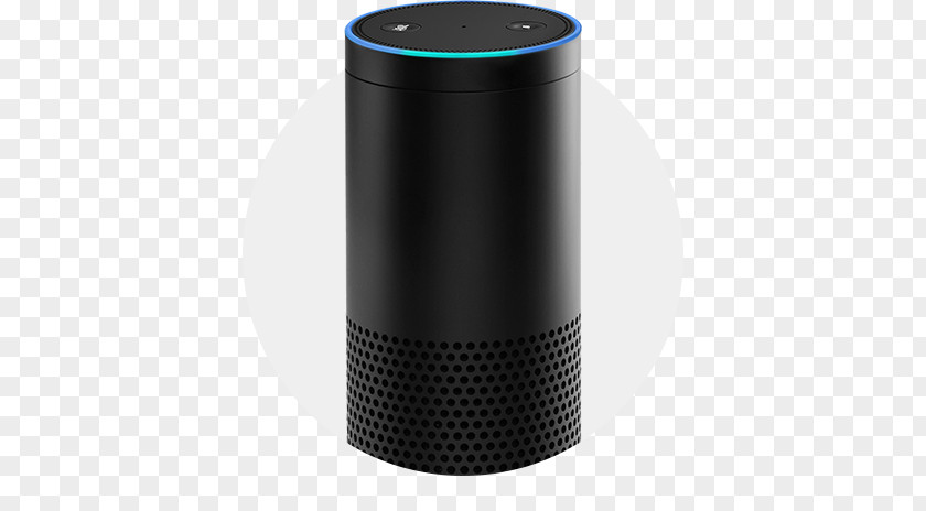 Amazon Alexa Cylinder Computer Hardware PNG