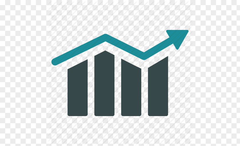Arrow, Bar Chart, Diagram, Graph, Growth, Progress, Trend Icon Symbol Chart Royalty-free PNG