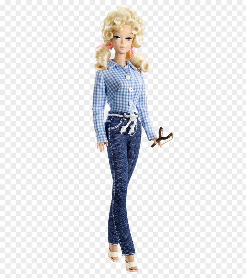 Barbie Television Show Doll Toy PNG