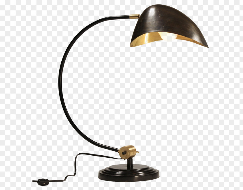 Black Table Lamp Light Fixture Lighting Chandelier PNG