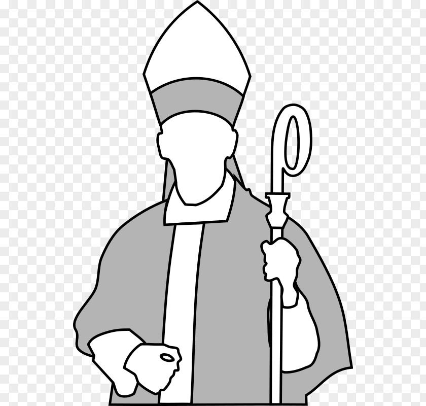 Clergy Cliparts Bishop Ordination Clip Art PNG