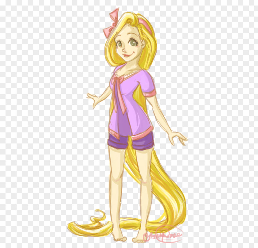 Disney Princess Rapunzel Flynn Rider Drawing PNG