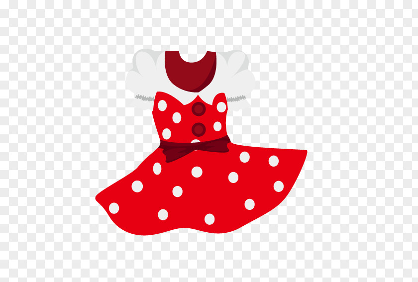 Exquisite Lovely Dress Napkin Costume Clothing PNG