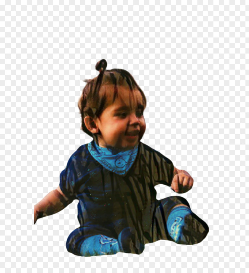 Human Behavior Toddler Figurine PNG