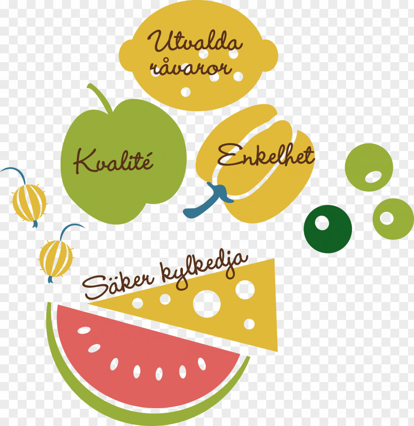 Line Logo Fruit Clip Art PNG