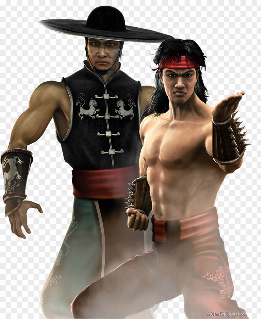 Mortal Kombat Kombat: Shaolin Monks Deadly Alliance Deception Goro Vs. DC Universe PNG