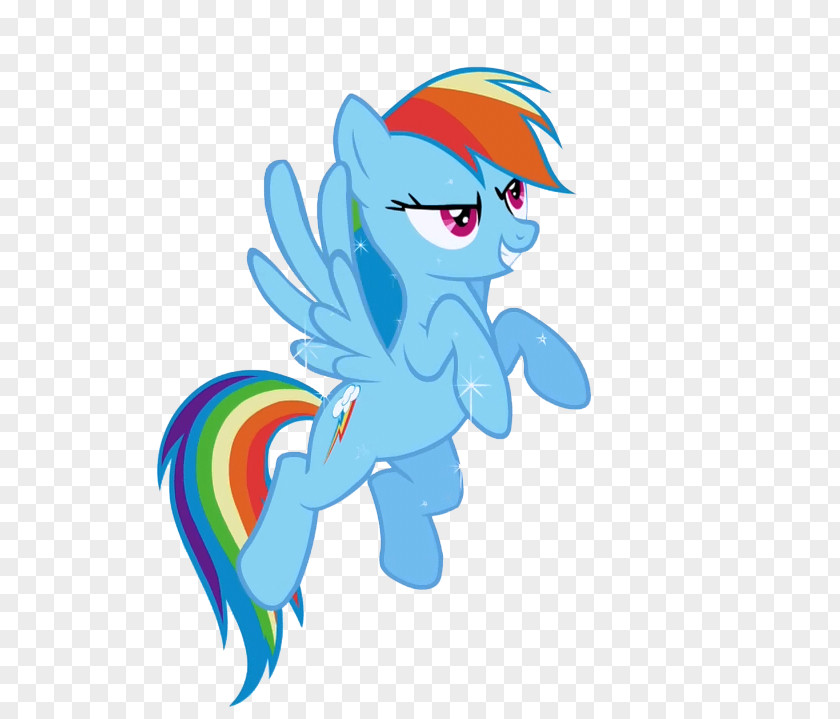 Rainbow Dash Vector Standing Clipart Rarity Princess Celestia My Little Pony PNG