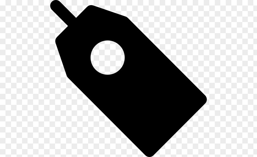 Rectangle Black Symbol PNG