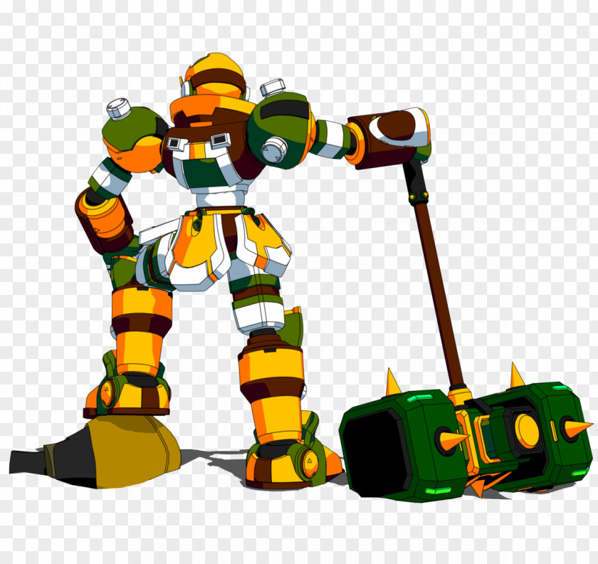 Robot Mecha Clip Art PNG