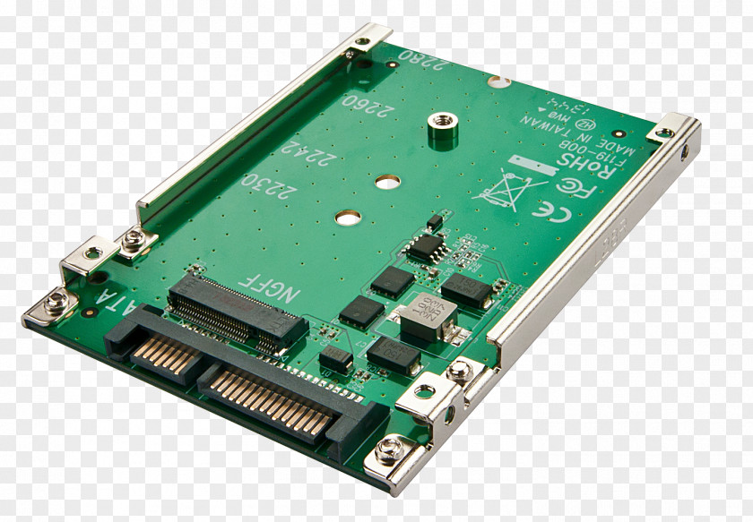 Sata Andagi Microcontroller Network Cards & Adapters Electronics Serial ATA M.2 PNG