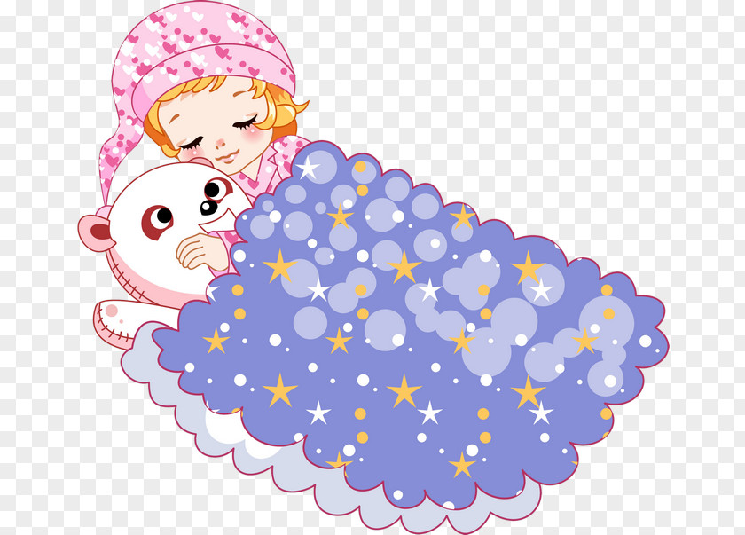 Sleep Clip Art PNG