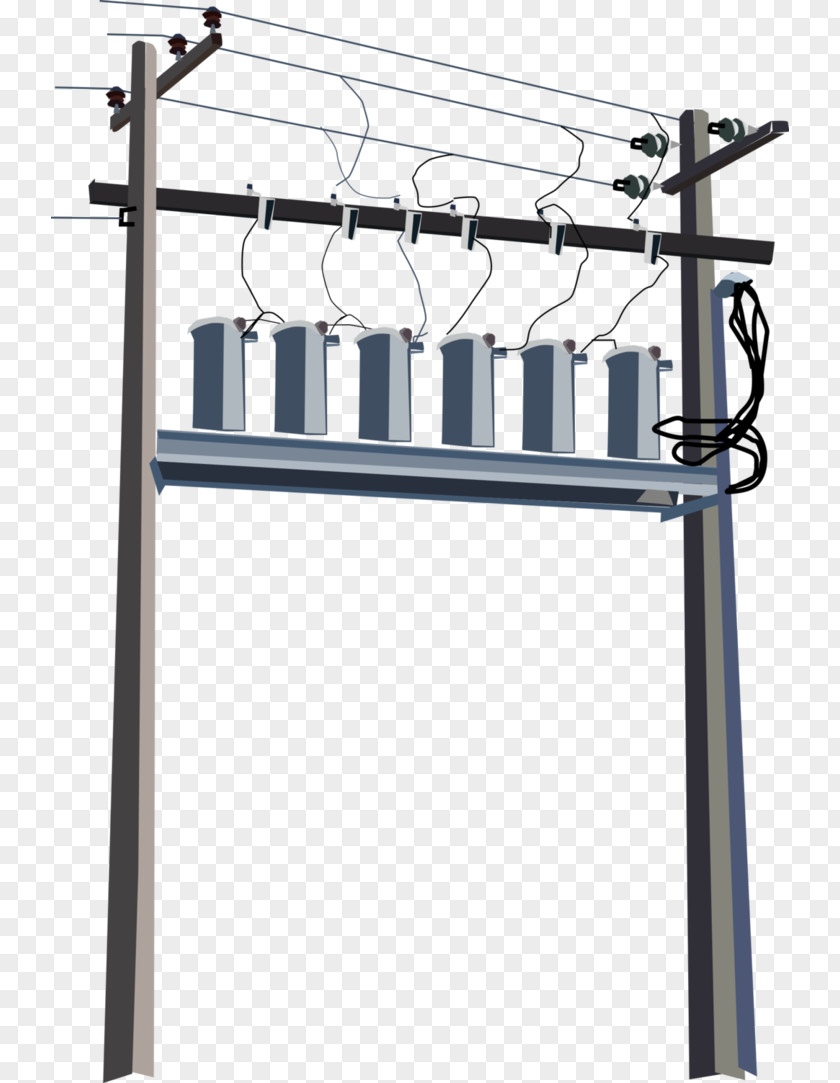 Substation Art Photography Lineworker Cityscape Electrical PNG