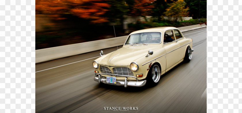 Volvo Amazon Car AB P1800 PNG