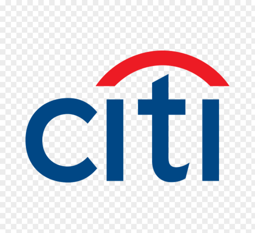 Bank Logo Brand Citibank Citigroup PNG