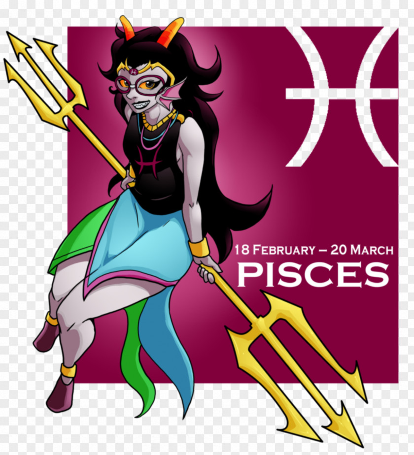 Compassionate Prints Pisces Homestuck Zodiac Virgo Symbol PNG