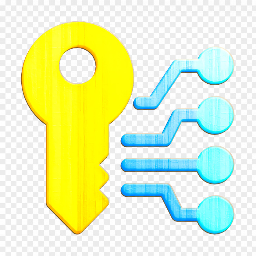 Data Security Icon Keyword PNG