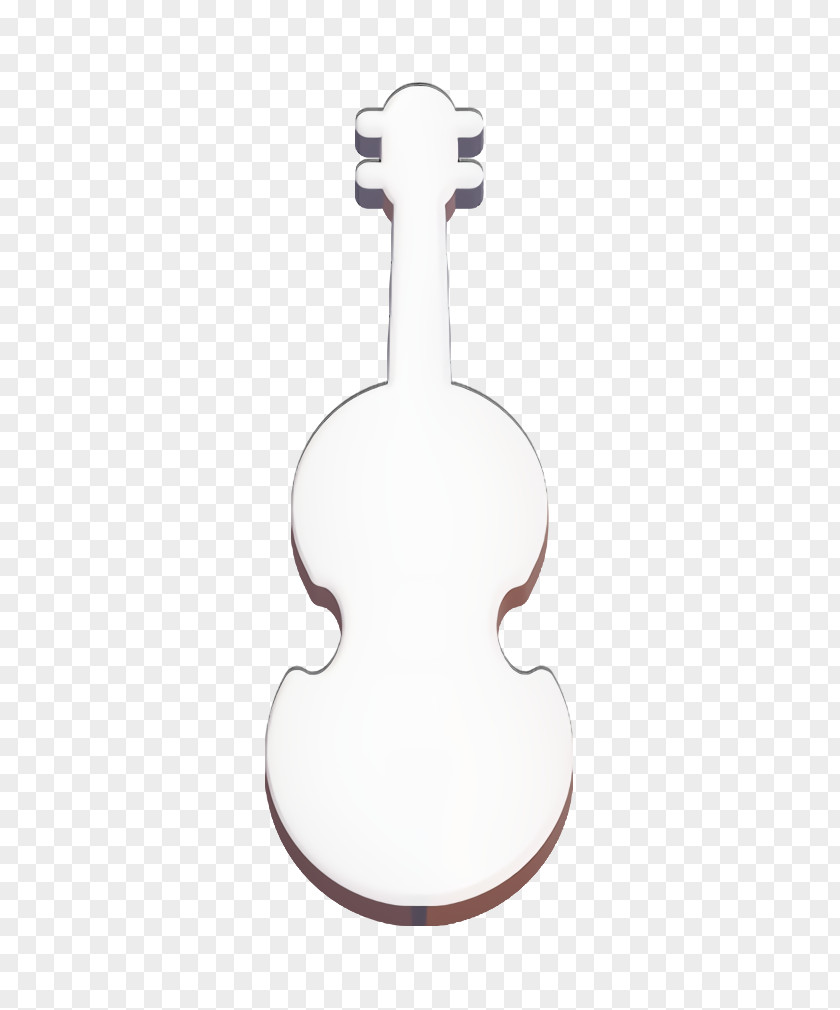 Education Elements Icon Violin PNG