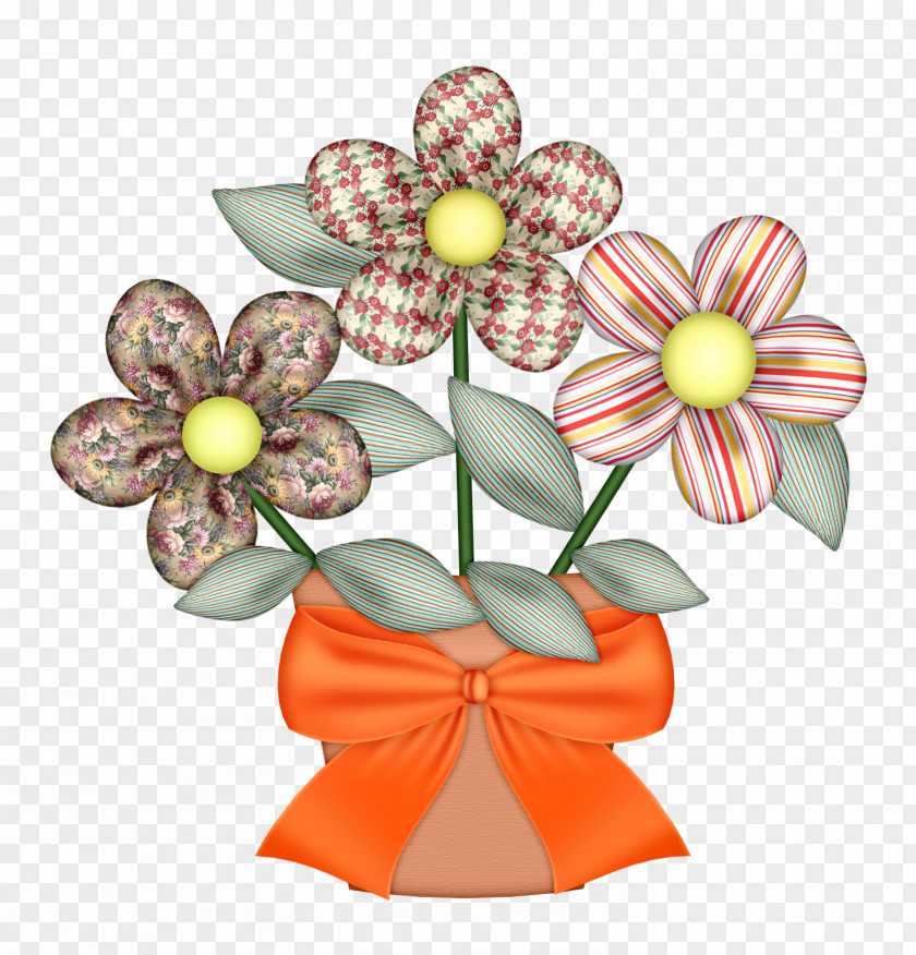 Flower Floral Design Flowerpot Animaatio Drawing PNG