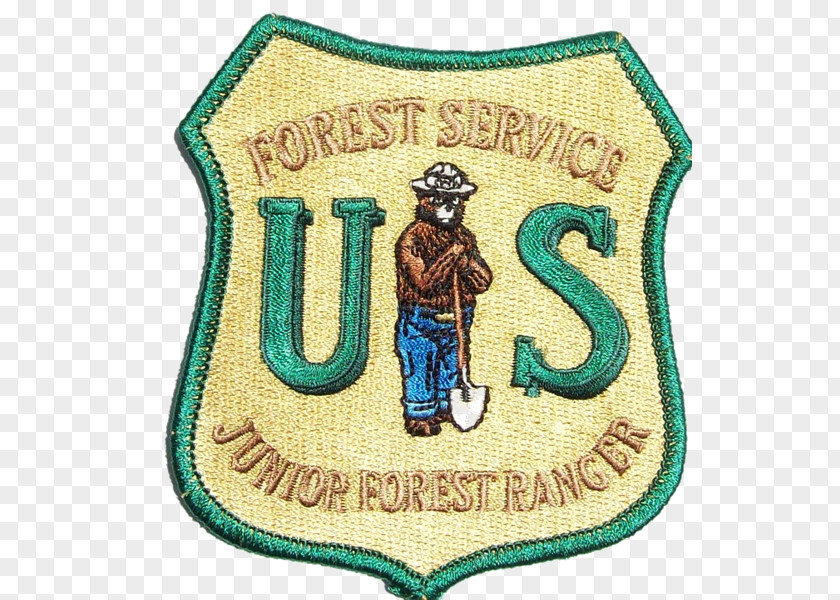 Forest Walk Badge Brand Font PNG