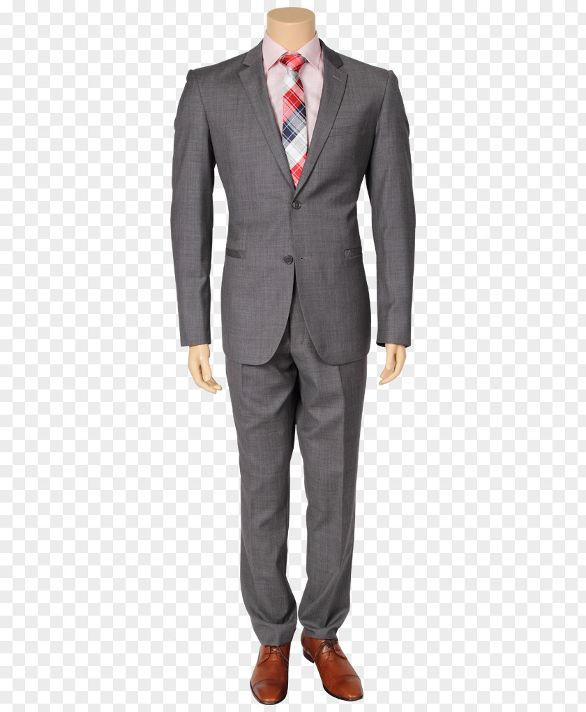 Gray Suit Tuxedo Jacket Clothing Accessories PNG
