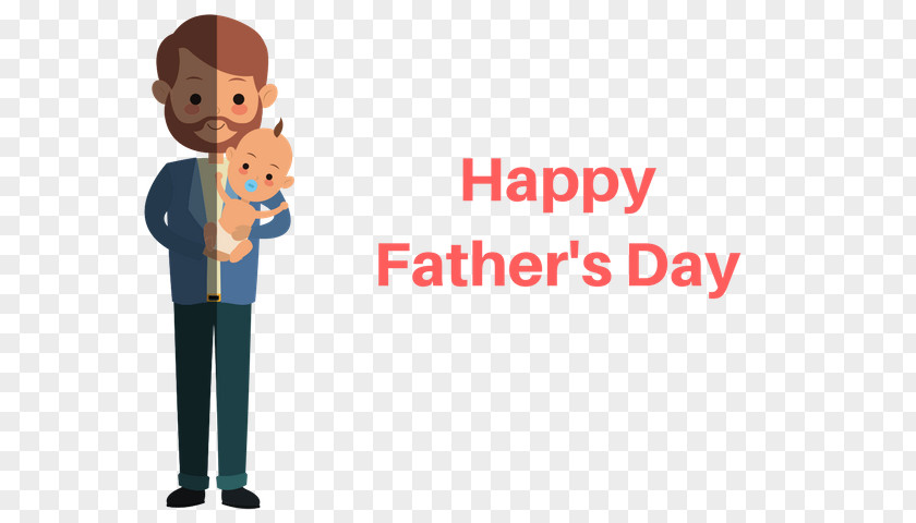 Happy Fathers Day Father's Greeting & Note Cards Mother's Child PNG